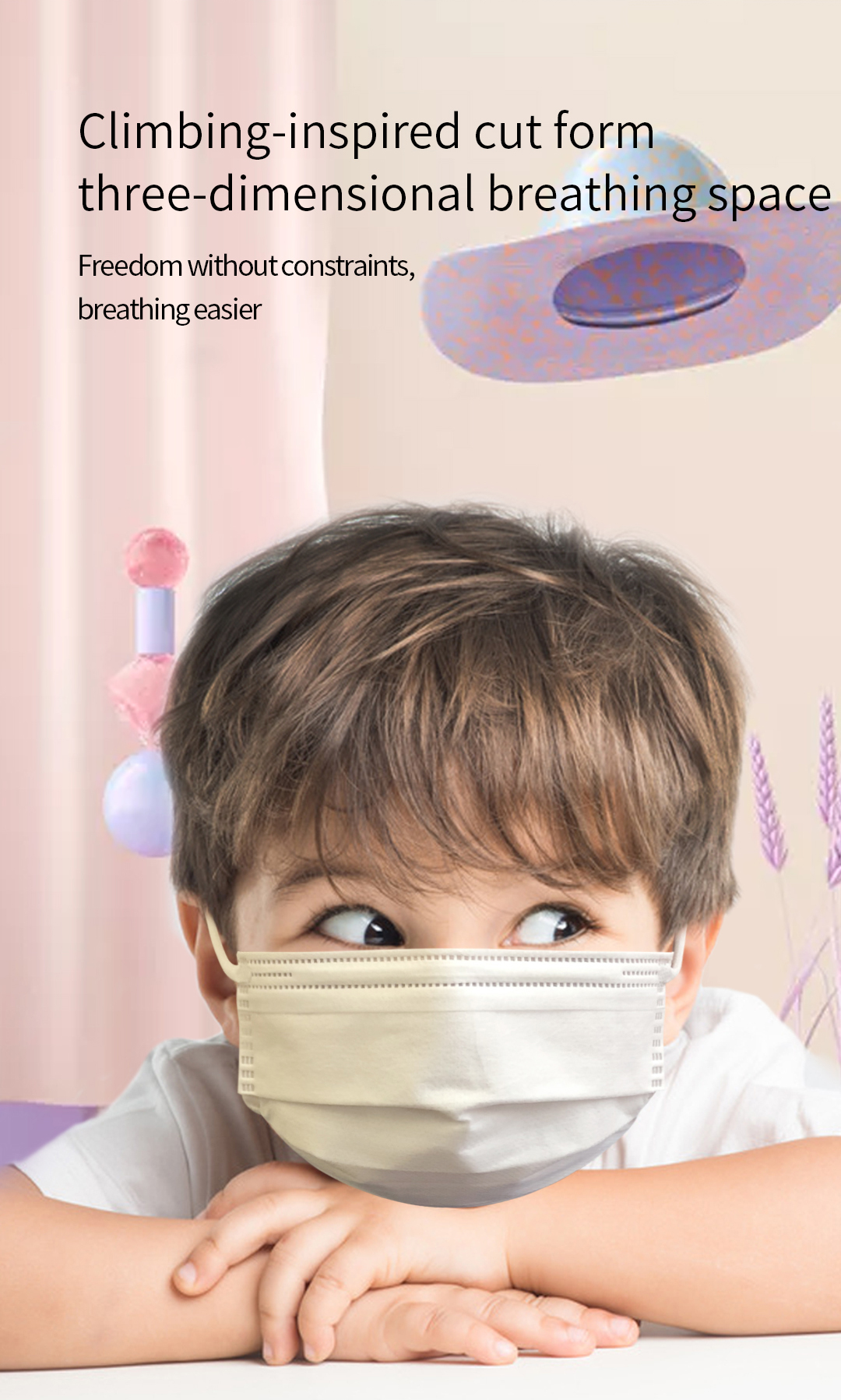 儿童平面口罩英文_06