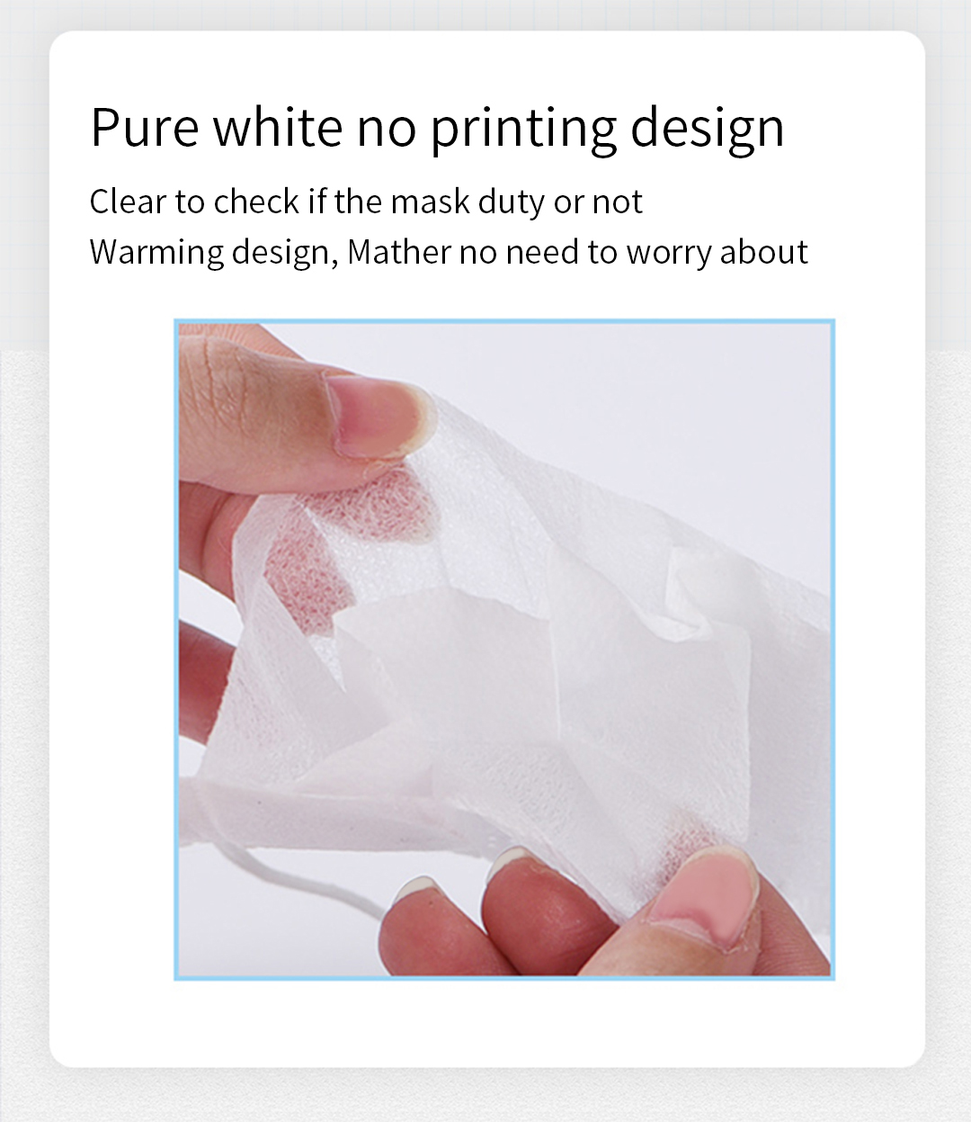 儿童平面口罩英文_02